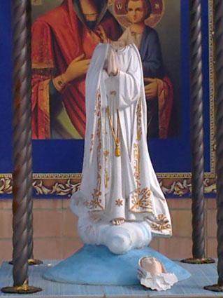 vandalizm na cherkawuni